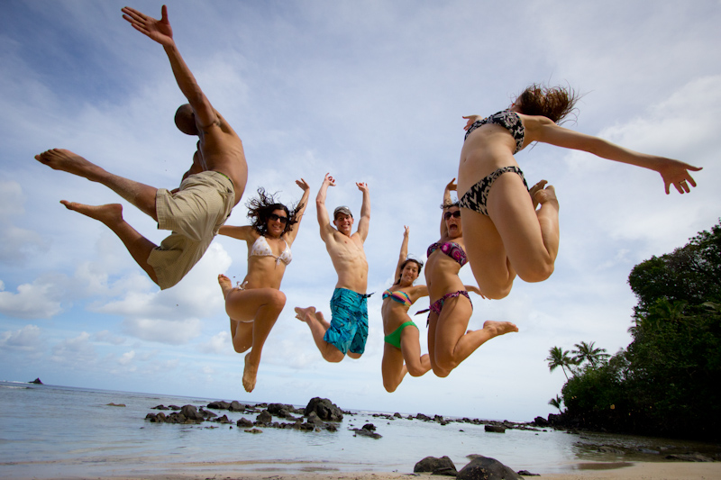 Zaandam - November 2011: Visiting American Samoa and Fiji.